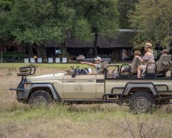 Mohlabetsi Safari Lodge