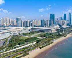 Xiamen International Seaside Hotel-Free Welcome Fruit& Mini Bar