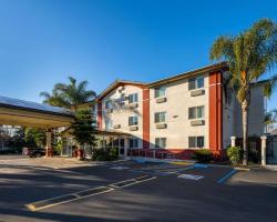 Comfort Inn Gilroy