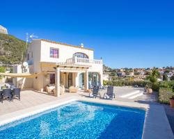 Abahana Villas Gabriela Calpe