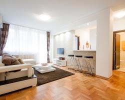 Apartments King Milan, City Center