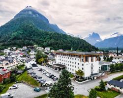 Grand Hotel - by Classic Norway Hotels