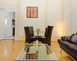 Andrassy Boulevard Apartment