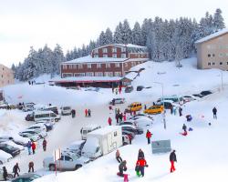 Erta Soyak Hotel Uludag