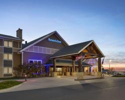 AmericInn by Wyndham Laramie Near University of Wyoming