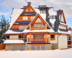 Willa Misiaga Apartamenty