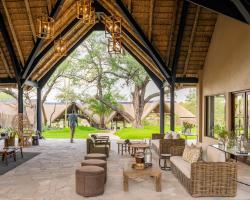 Thornybush Game Lodge