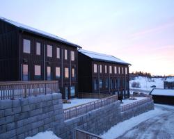 Funäs Ski Lodge – House A & C