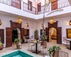 Riad Dar Elma And Spa