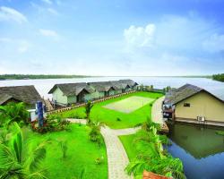 Emarald Island Floating Resort, Alleppey