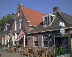 Hotel de Stadsboerderij/ Eetcafé de Brabander