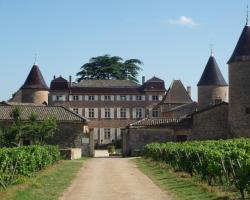 Chambres d'hotes du Chateau de Chasselas