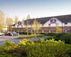 Premier Inn Liverpool - Tarbock