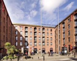 Premier Inn Liverpool Albert Dock