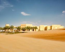 Tilal Liwa Desert Retreat