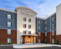 Candlewood Suites Portland Airport, an IHG Hotel