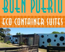 Buen Puerto Eco Container Suites