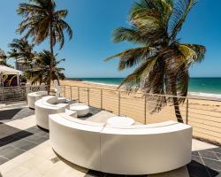 The Tryst Beachfront Hotel