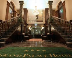 Grand Palace Hotel Hannover