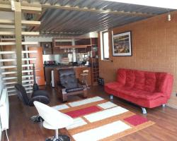 Apartamento Duplex Santiago