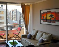 Apartamentos Amoblados Santiago