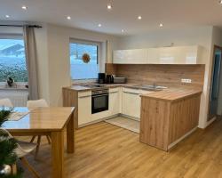 Maisonette Apartment DHH Zugspitzblick mit eigenem Garten