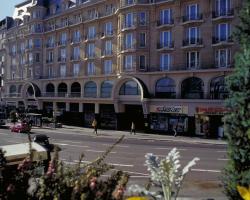 Mercure Grand Hotel Alfa Luxembourg