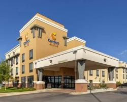 Comfort Suites Longmont