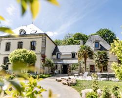 Manoir des Indes, The Originals Relais (Relais du Silence)