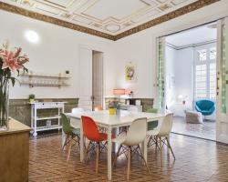 Plaza Catalunya Guest House