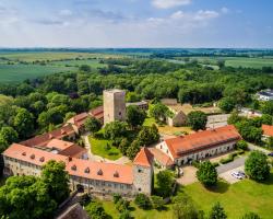 Hotel Burg Wanzleben