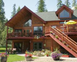 Whitefish TLC Bed and Breakfast