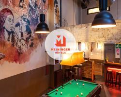 MEININGER Hotels Bruxelles City Center