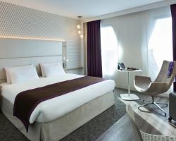 Mercure Paris Orly Rungis Aéroport