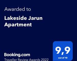 Lakeside Jarun Apartment