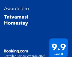 Tatvamasi Homestay