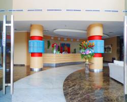 Sapadia Hotel Siantar