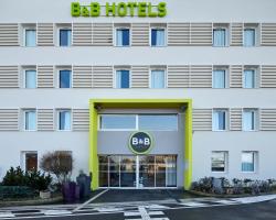 B&B HOTEL Paris Nord Gonesse Parc des Expos