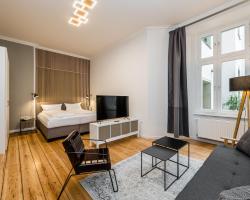 stadtRaum-berlin apartments