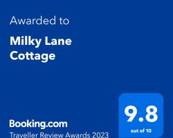 Milky Lane Cottage