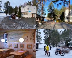 Hostel Ukonlinna