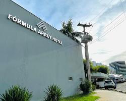 Fórmula Arrey Hotel - Teresina