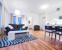 Forenom Serviced Apartments Vantaa Airport