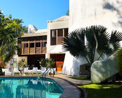 Les Jardins de Rio Boutique Hotel