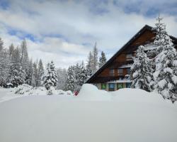 Vila Kosodrevina Štrbské Pleso Vysoké Tatry