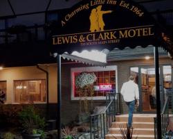 Three Forks Lewis & Clark Motel
