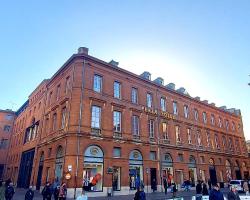 Plaza Hotel Capitole Toulouse