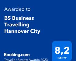 BS Business Travelling Hannover City