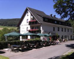 Cafe-Pension Waldesruh