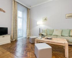 Apartamenty Gołębia 3